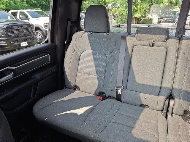 2021 Ram 1500 Big Horn Crew Cab 4x4 57 Box