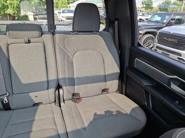 2021 Ram 1500 Big Horn Crew Cab 4x4 57 Box