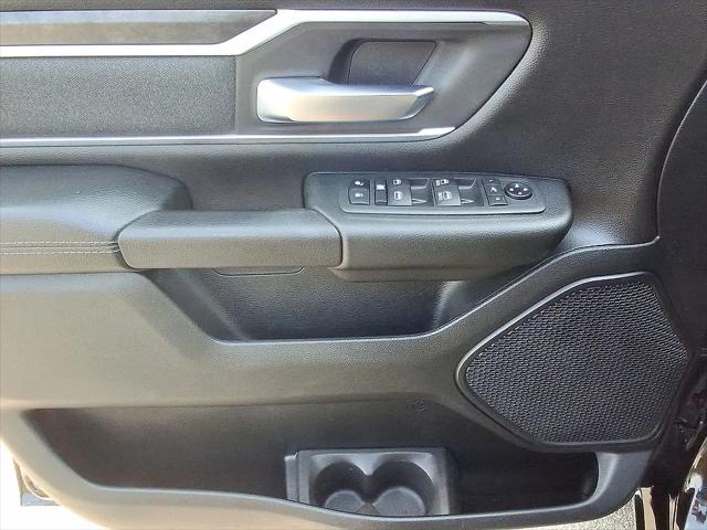 2021 Ram 1500 Big Horn Crew Cab 4x4 57 Box