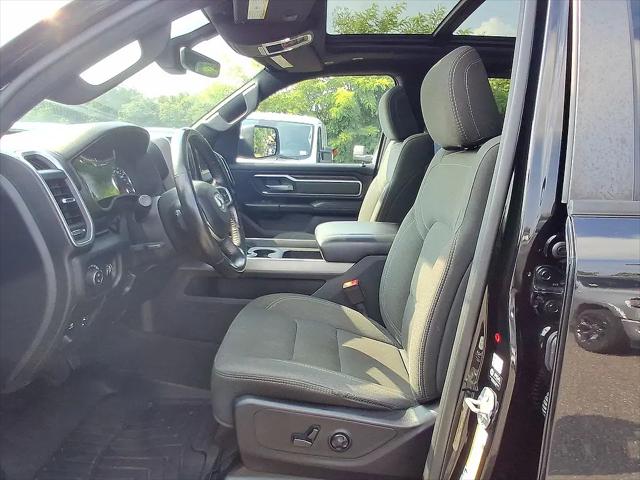 2021 Ram 1500 Big Horn Crew Cab 4x4 57 Box
