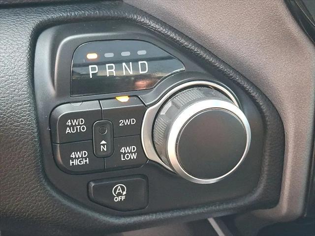 2021 Ram 1500 Big Horn Crew Cab 4x4 57 Box