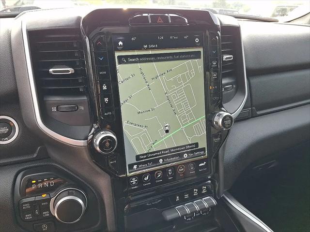 2021 Ram 1500 Big Horn Crew Cab 4x4 57 Box