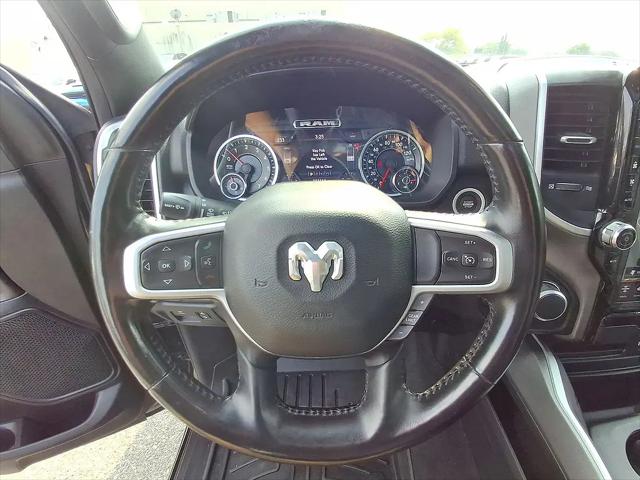2021 Ram 1500 Big Horn Crew Cab 4x4 57 Box