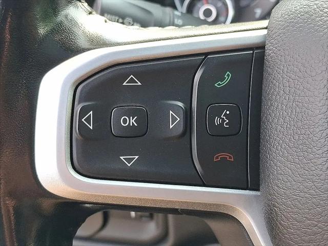 2021 Ram 1500 Big Horn Crew Cab 4x4 57 Box