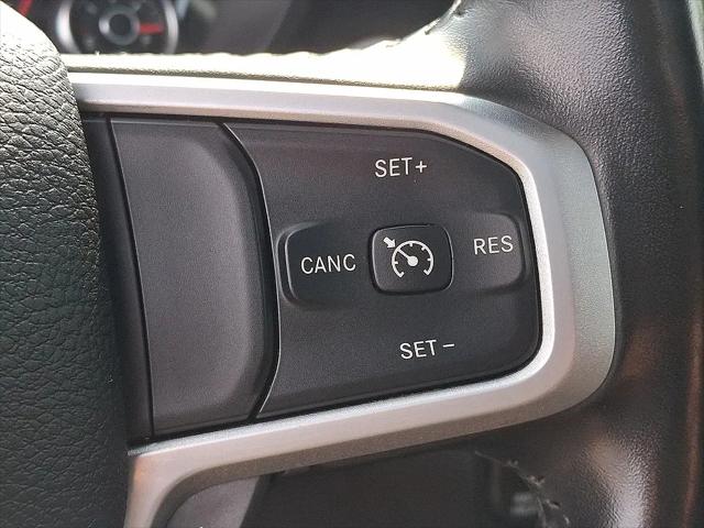 2021 Ram 1500 Big Horn Crew Cab 4x4 57 Box