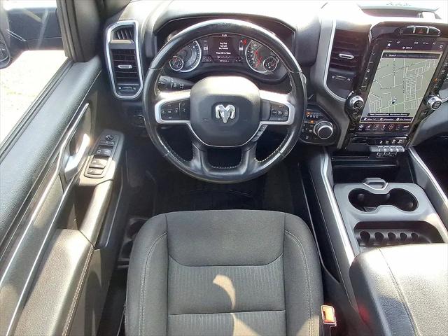 2021 Ram 1500 Big Horn Crew Cab 4x4 57 Box