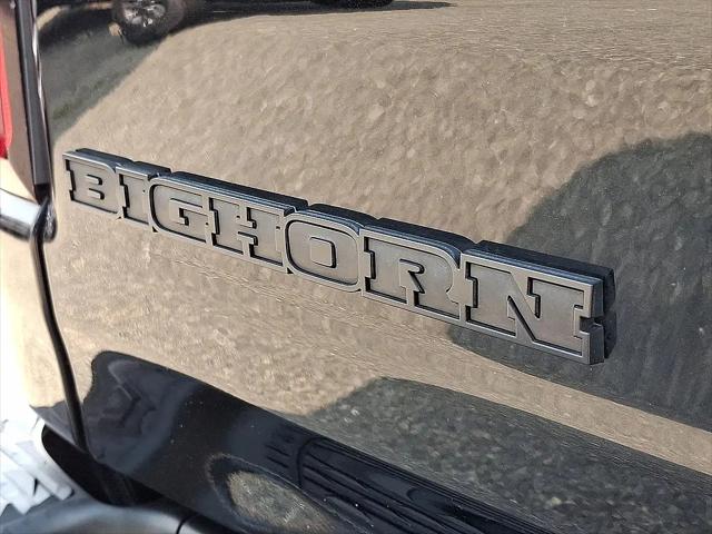 2021 Ram 1500 Big Horn Crew Cab 4x4 57 Box