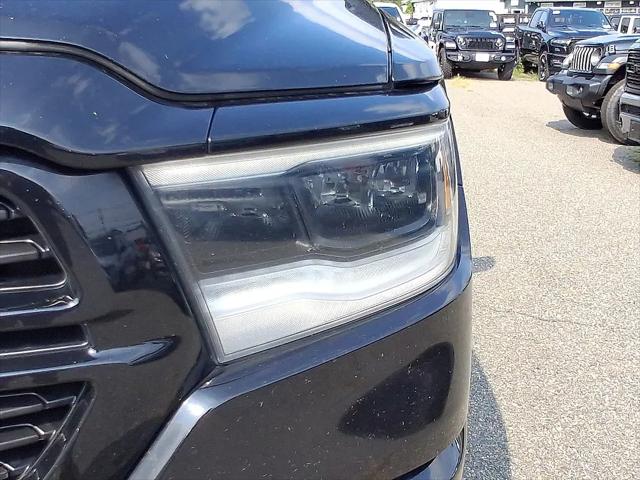 2021 Ram 1500 Big Horn Crew Cab 4x4 57 Box
