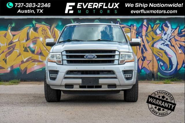 2015 Ford Expedition EL Limited for sale in Austin, TX