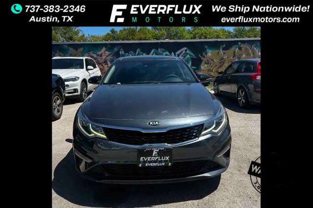 2020 Kia Optima SE for sale in Austin, TX