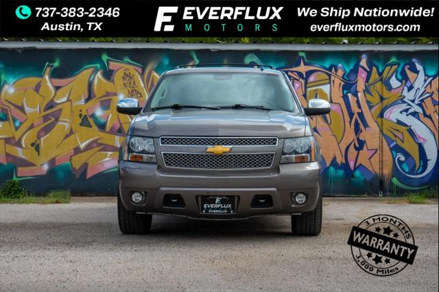 2013 Chevrolet Tahoe LT for sale in Austin, TX