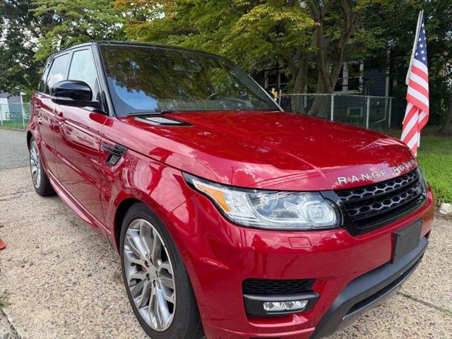 2016 Land Rover Range Rover Sport 5.0L V8 Supercharged Autobiography for sale in Sayreville, NJ