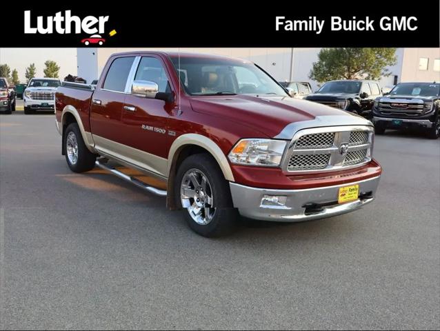 2011 Ram 1500 Laramie for sale in Fargo, ND