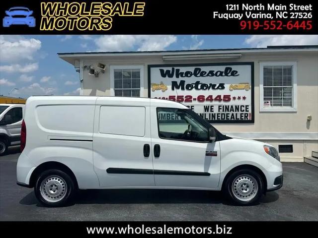 2022 Ram ProMaster City Cargo Van Cargo Van for sale in Fuquay Varina, NC