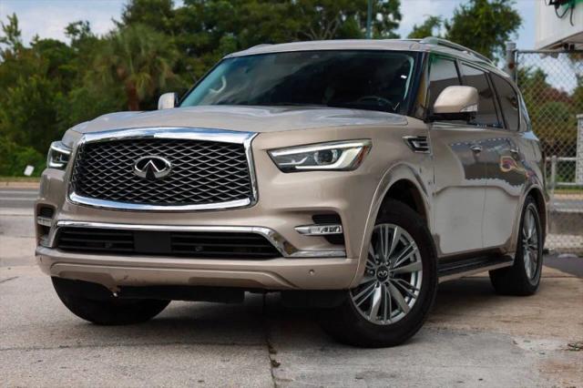 2019 INFINITI QX80 LUXE for sale in Orlando, FL