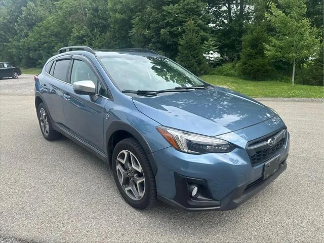 2018 Subaru Crosstrek 2.0i Limited for sale in Renfrew, PA