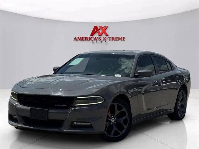 2019 Dodge Charger SXT RWD for sale in Houston, TX