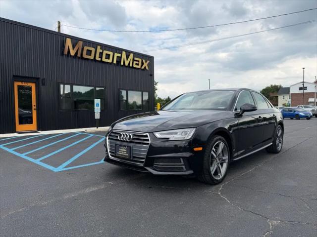 2017 Audi A4 Premium Plus for sale in Clayton, NJ