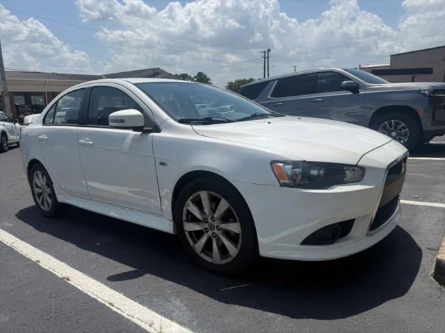 2015 Mitsubishi Lancer GT for sale in Guntersville, AL