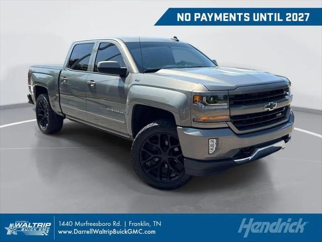 2017 Chevrolet Silverado 1500 LT for sale in Franklin, TN