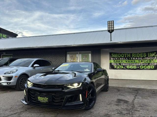 2017 Chevrolet Camaro 1LT for sale in Denver, CO