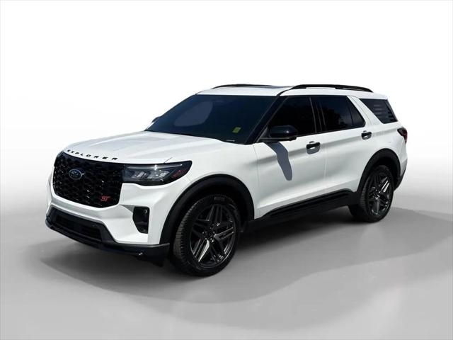 2025 Ford Explorer ST for sale in San Jose, CA
