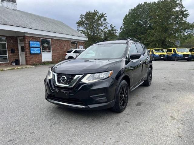 2017 Nissan Rogue SV for sale in North Andover, MA