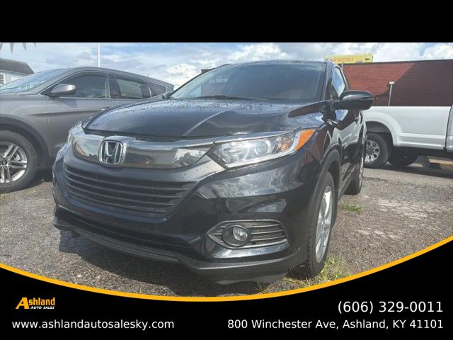 2019 Honda HR-V EX-L for sale in Ashland, KY