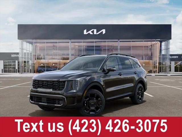 2026 Kia Sorento X-Line SX Prestige for sale in Johnson City, TN