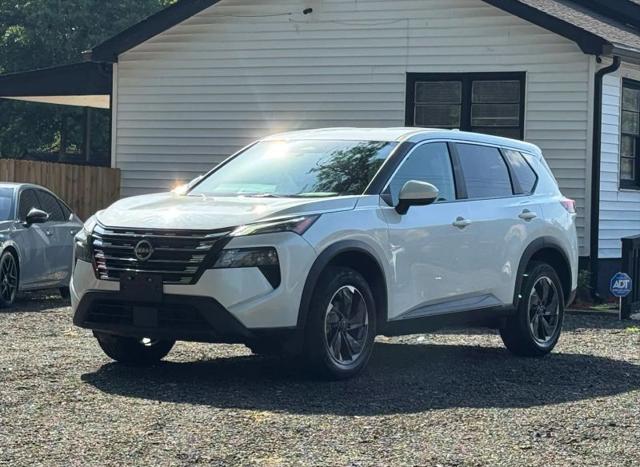 2024 Nissan Rogue SV FWD for sale in Auburn, GA