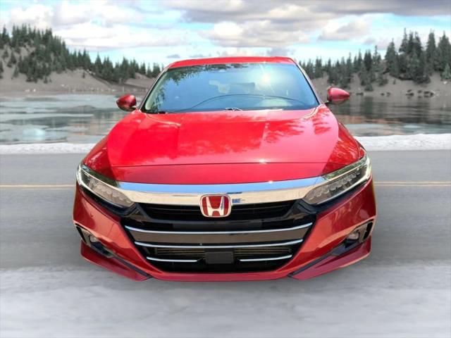 2021 Honda Accord EX-L for sale in Tampa, FL