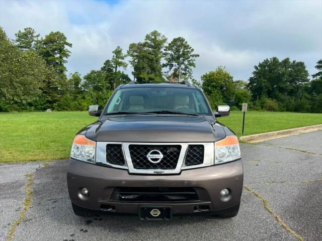 2014 Nissan Armada Platinum for sale in Marietta, GA