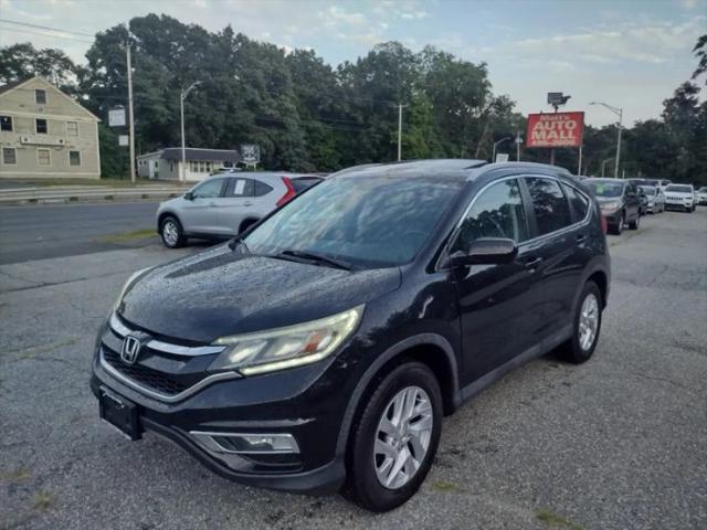 2016 Honda CR-V EX-L for sale in Chicopee, MA