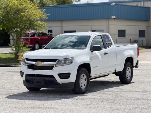 2016 Chevrolet Colorado 2WD WT for sale in Pinellas Park, FL