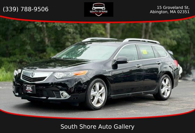 2011 Acura TSX 2.4 for sale in Abington, MA