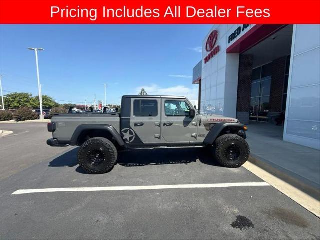 2020 Jeep Gladiator Rubicon for sale in Sanford, NC