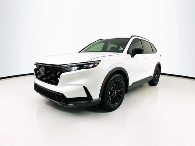 2026 Honda CR-V Hybrid 2WD Sport-L for sale in Bossier City, LA