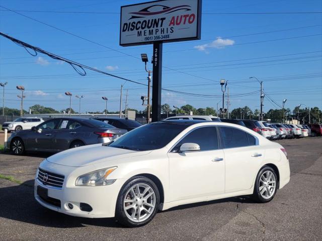 2011 Nissan Maxima 3.5 SV for sale in Memphis, TN