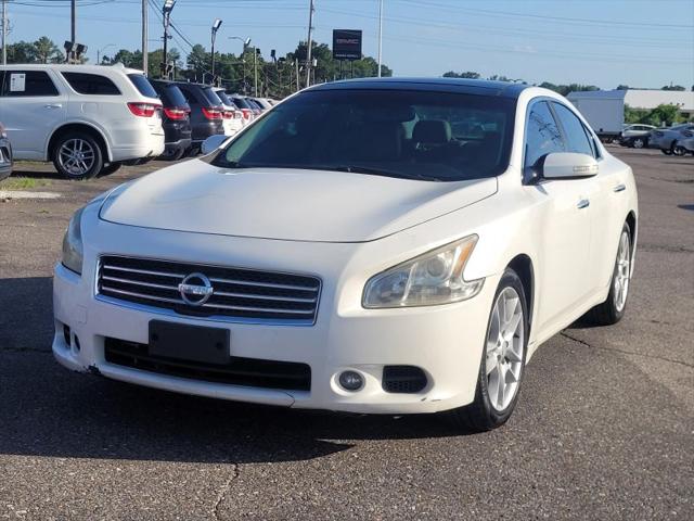 2011 Nissan Maxima 3.5 SV