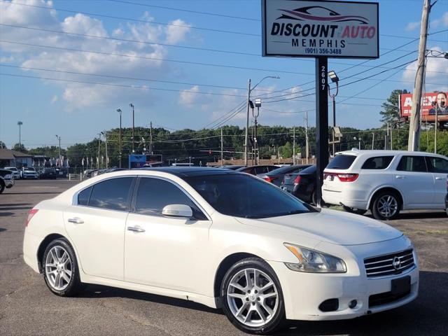 2011 Nissan Maxima 3.5 SV