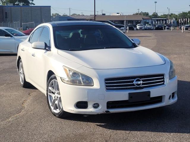 2011 Nissan Maxima 3.5 SV