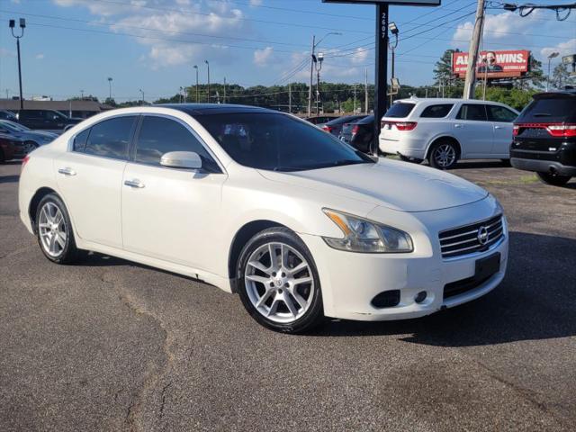2011 Nissan Maxima 3.5 SV
