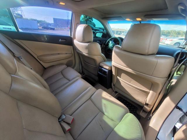 2011 Nissan Maxima 3.5 SV