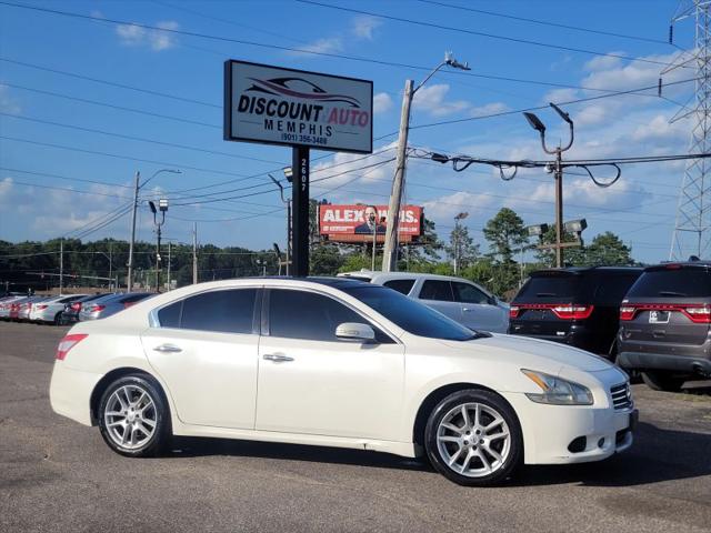 2011 Nissan Maxima 3.5 SV