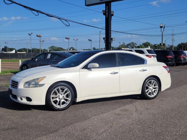 2011 Nissan Maxima 3.5 SV