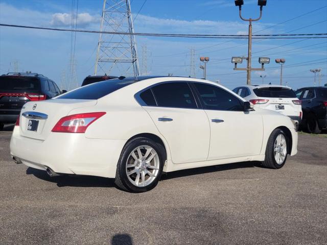 2011 Nissan Maxima 3.5 SV