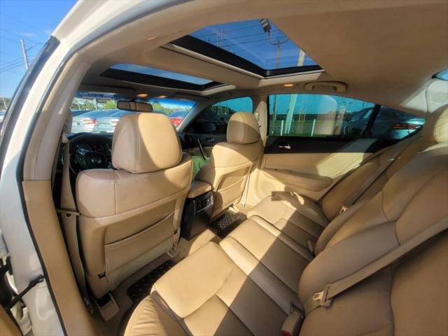 2011 Nissan Maxima 3.5 SV