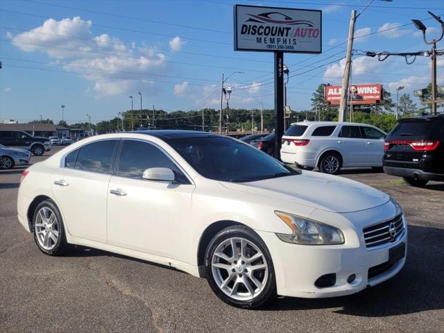 2011 Nissan Maxima 3.5 SV