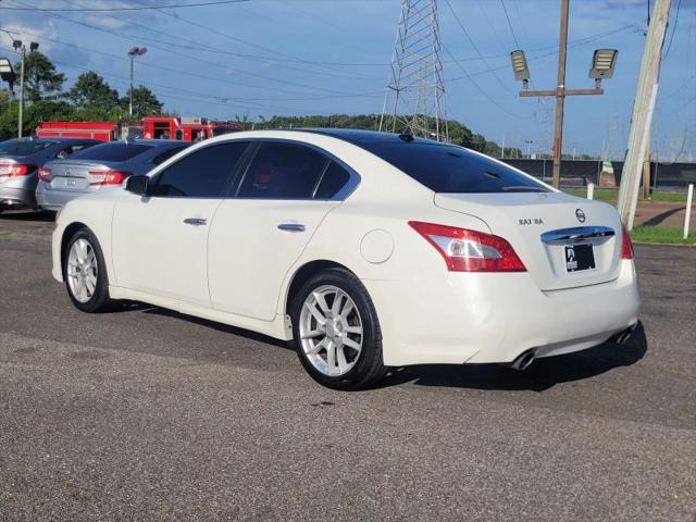 2011 Nissan Maxima 3.5 SV
