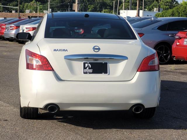 2011 Nissan Maxima 3.5 SV
